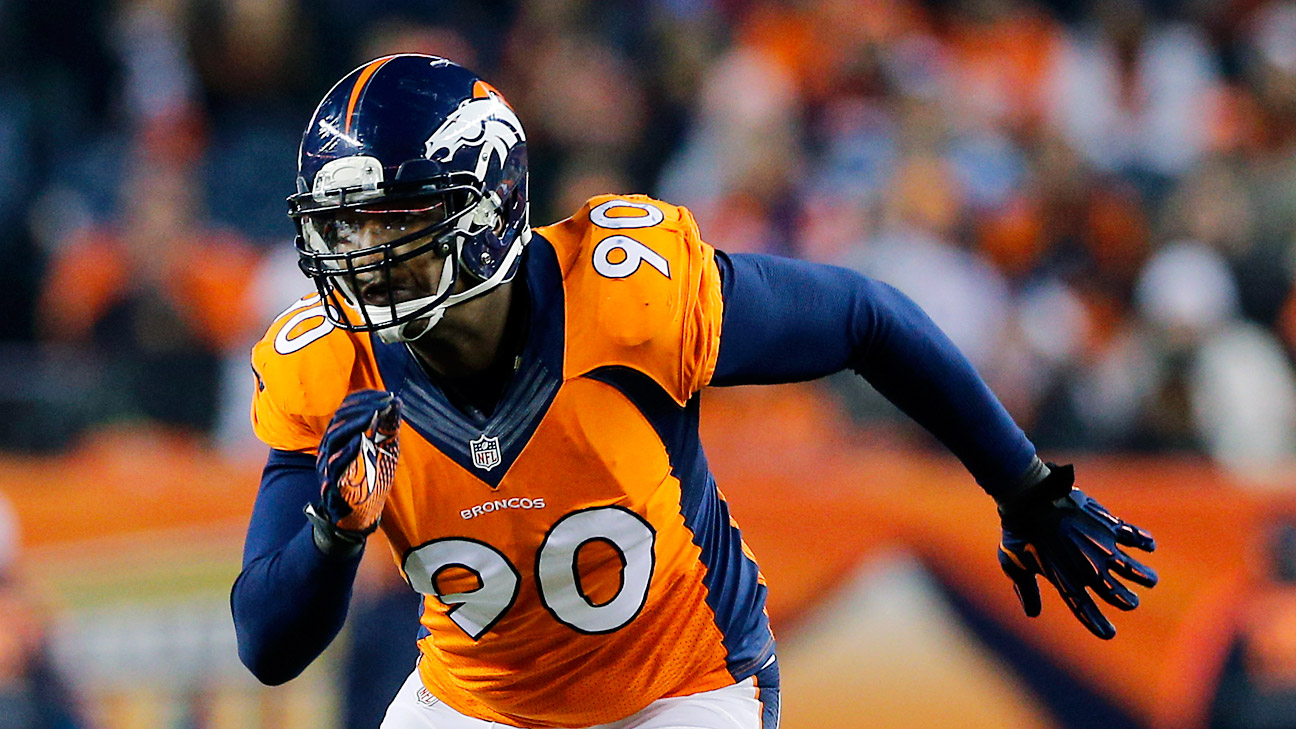 Denver Broncos Injuries: Wesley Woodyard, Robert Ayers, Chris