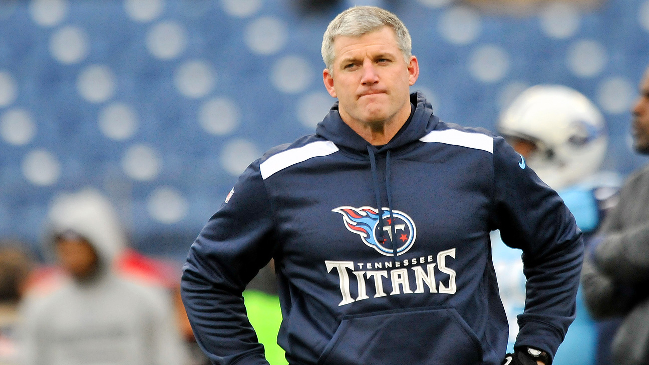 Titans vs. Rams: Mike Munchak Likes the Way His Team Overcame