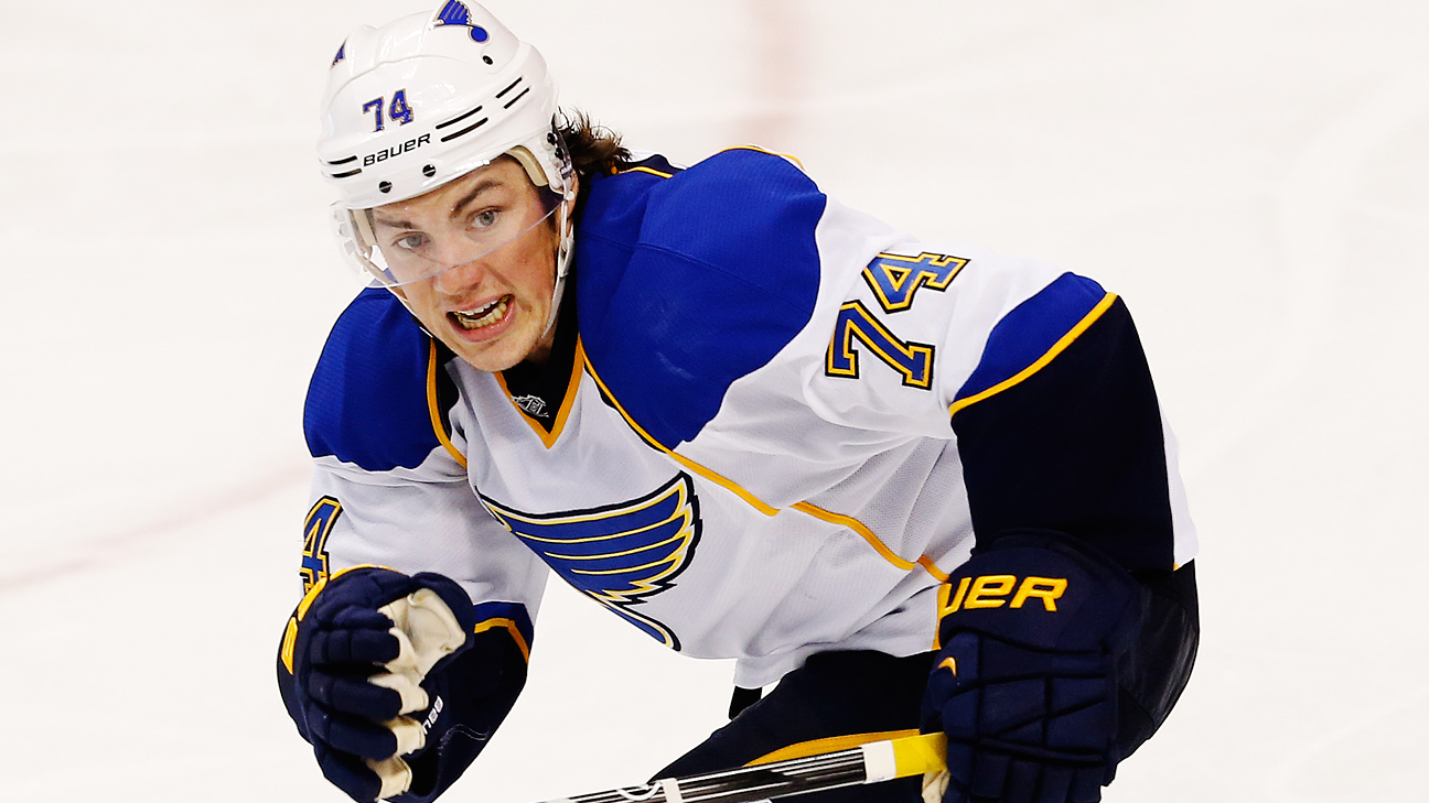 Coming Home': How A Move To Warroad Changed T.J. Oshie's Life