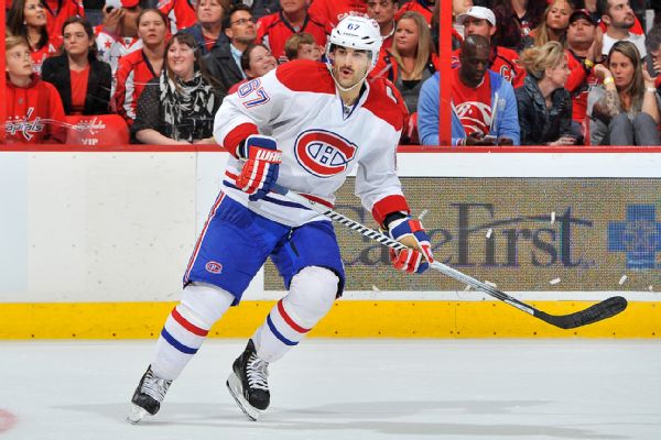 Max Pacioretty Stats, News, Videos, Highlights, Pictures, Bio ...
