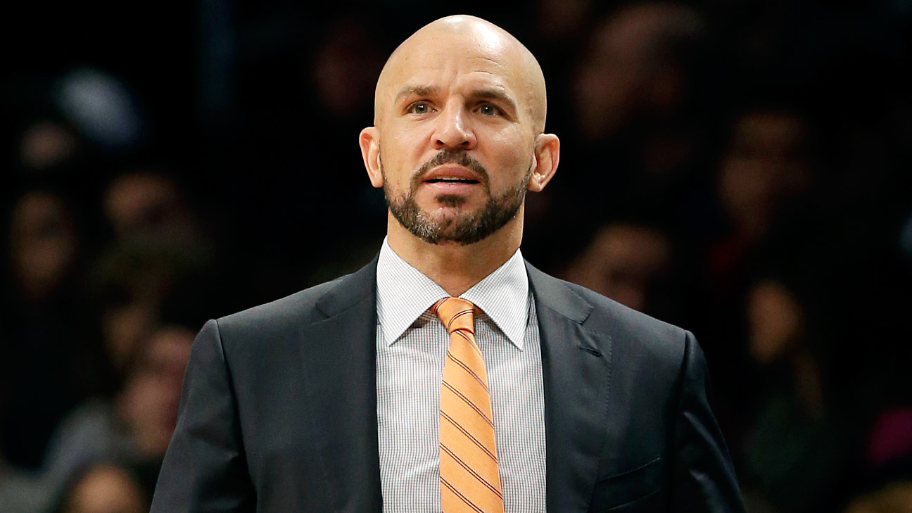 Jason Kidd wins coach of the month ... again - Brooklyn Nets Blog - ESPN