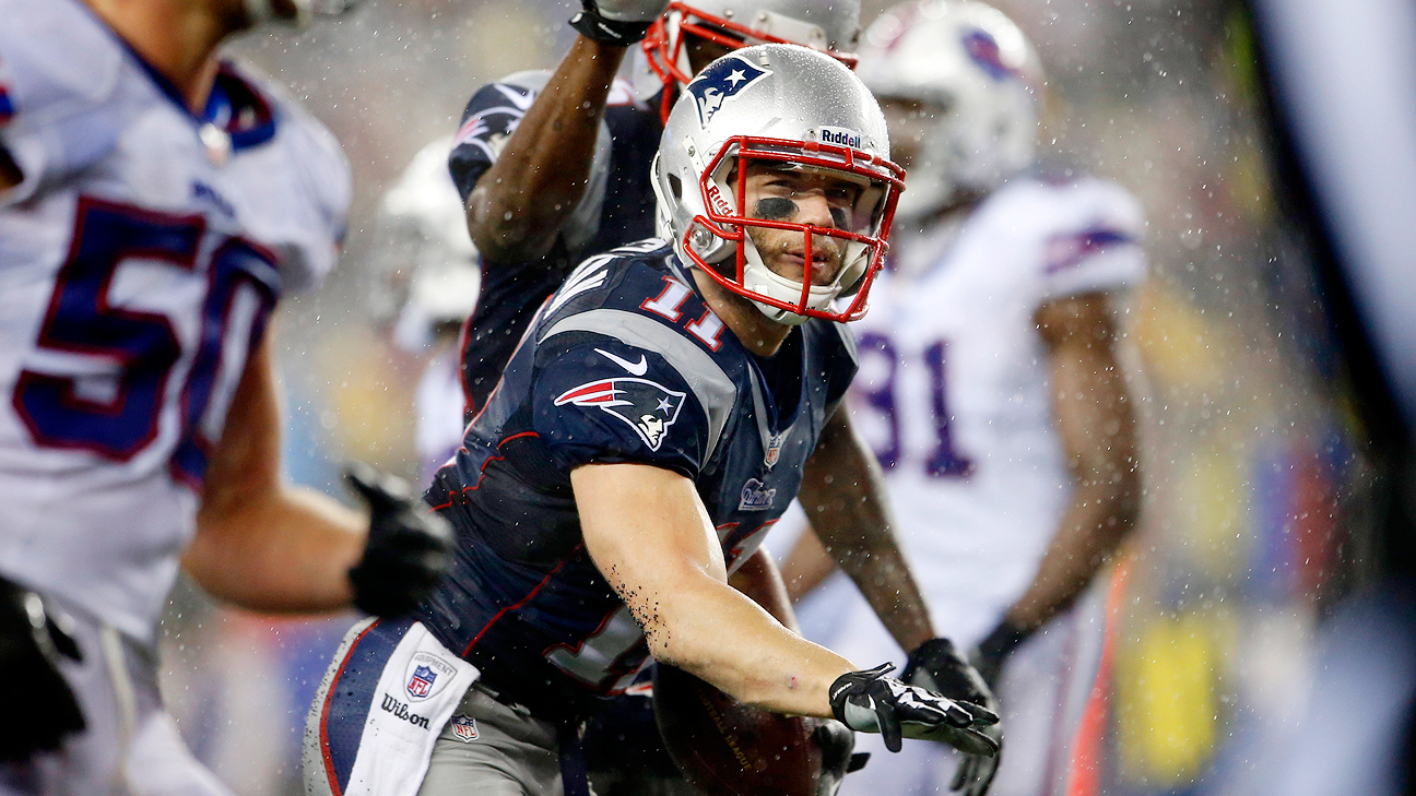 Patriots training camp mailbag: What's up with Danny Woodhead? 