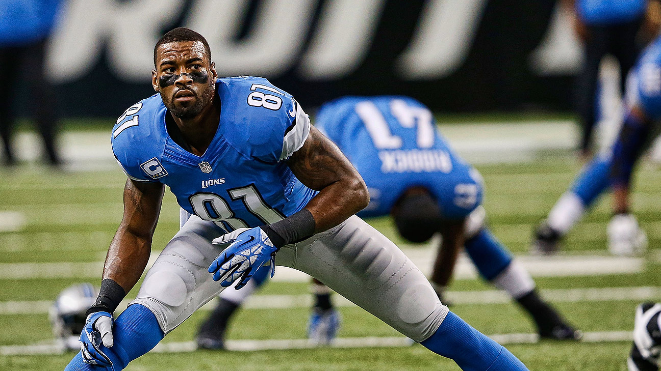 Calvin Johnson questionable, Reggie Bush doubtful for Detroit Lions