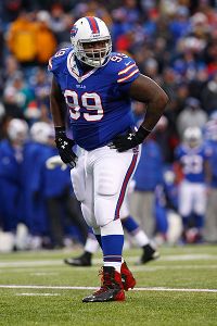 Buffalo Bills reach $100m contract extension with Marcell Dareus