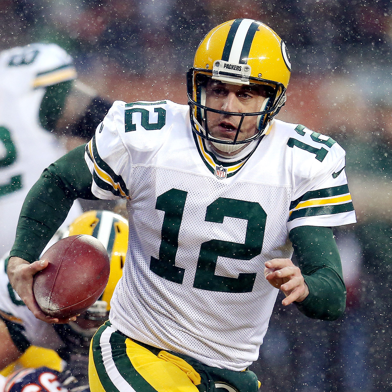 Aaron Rodgers to Randall Cobb, 48-Yard TD Stuns the Bears (Week 17, 2013), Packers vs. Bears