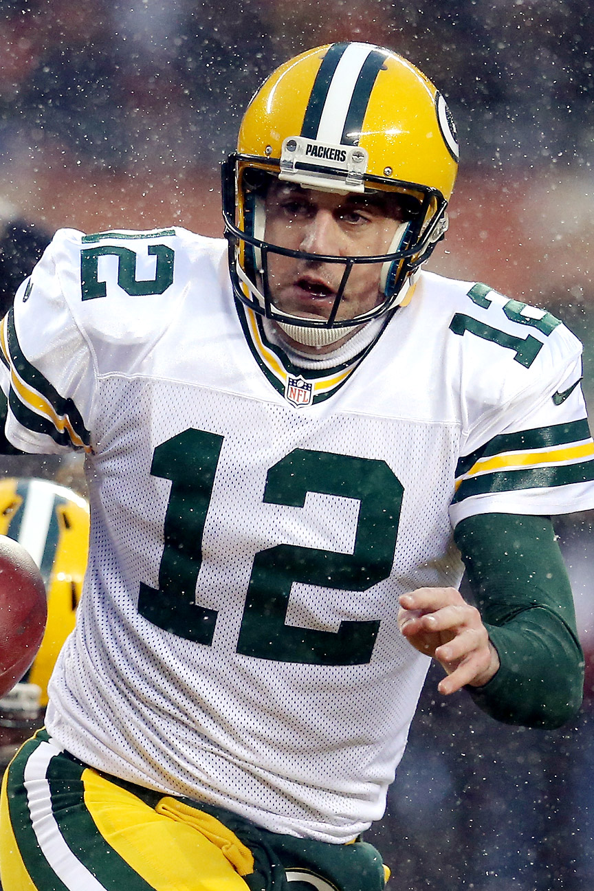 Aaron Rodgers to Randall Cobb, 48-Yard TD Stuns the Bears (Week 17, 2013), Packers vs. Bears