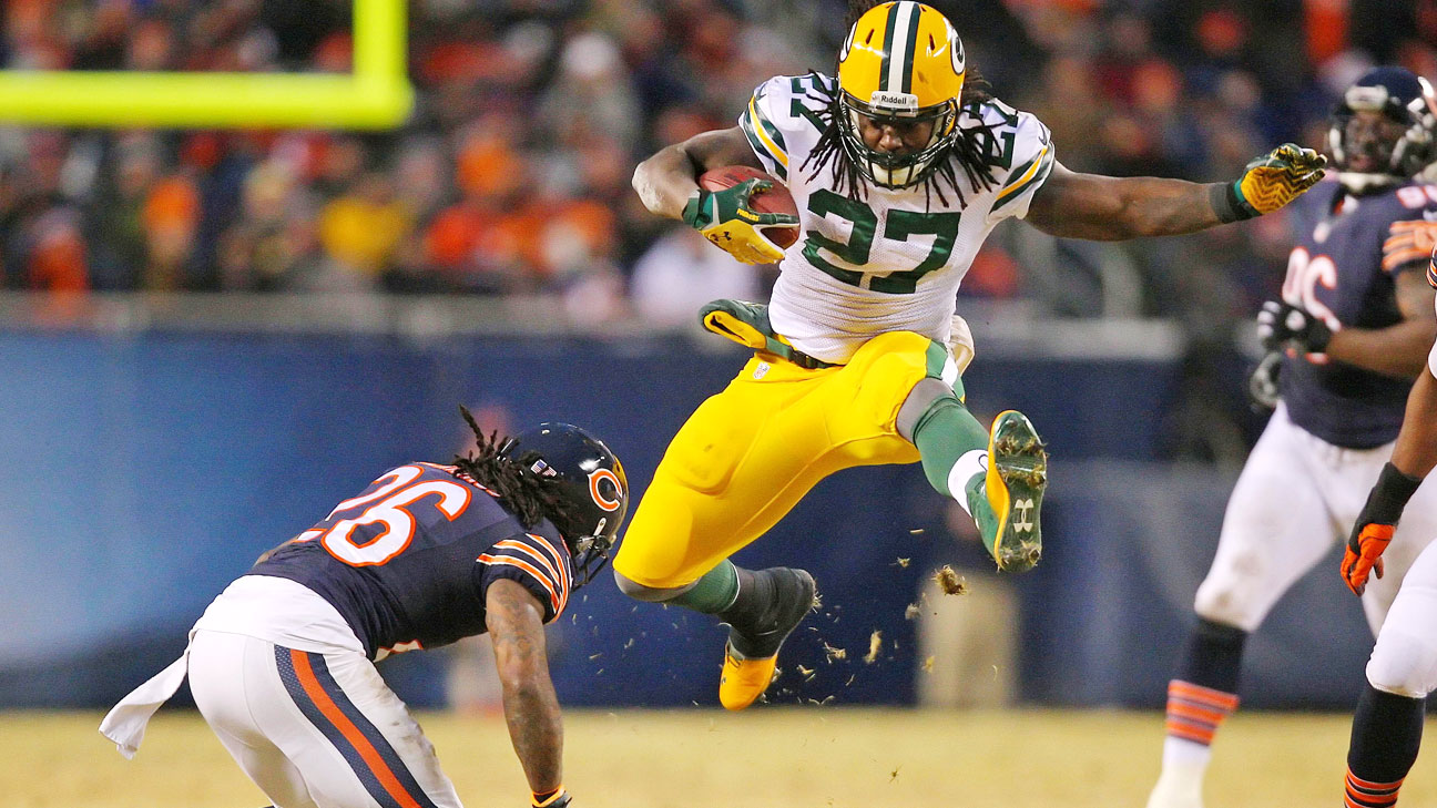 Green Bay Packers Eddie Lacy feels playoff strong this year - ESPN - NFL  Nation- ESPN