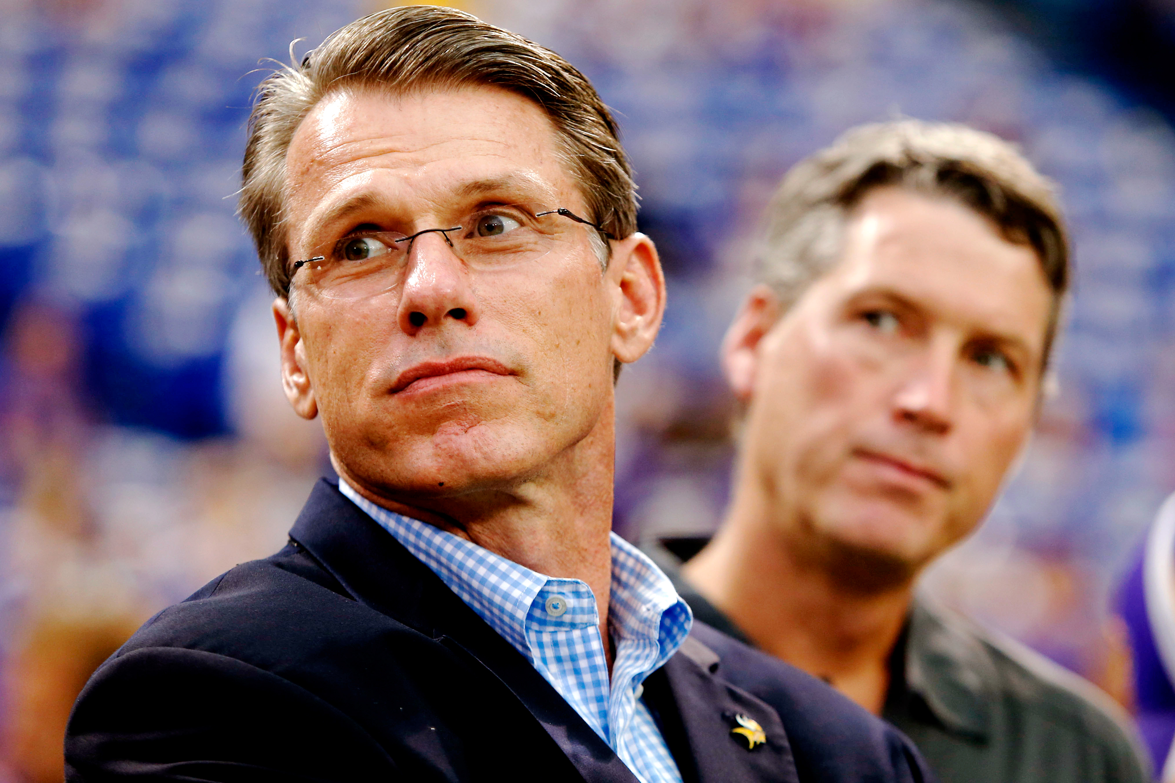 Stream Vikings GM Rick Spielman on Adrian Peterson's future as a Viking &  the team's current QB situation by SiriusXM NFL Radio