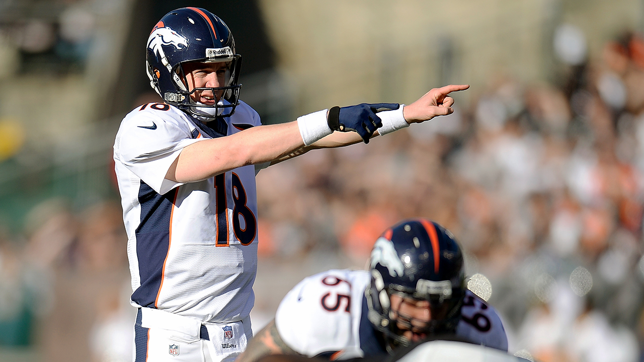 KC Chiefs: Quarterbacks key to change of fortune in Broncos rivalry