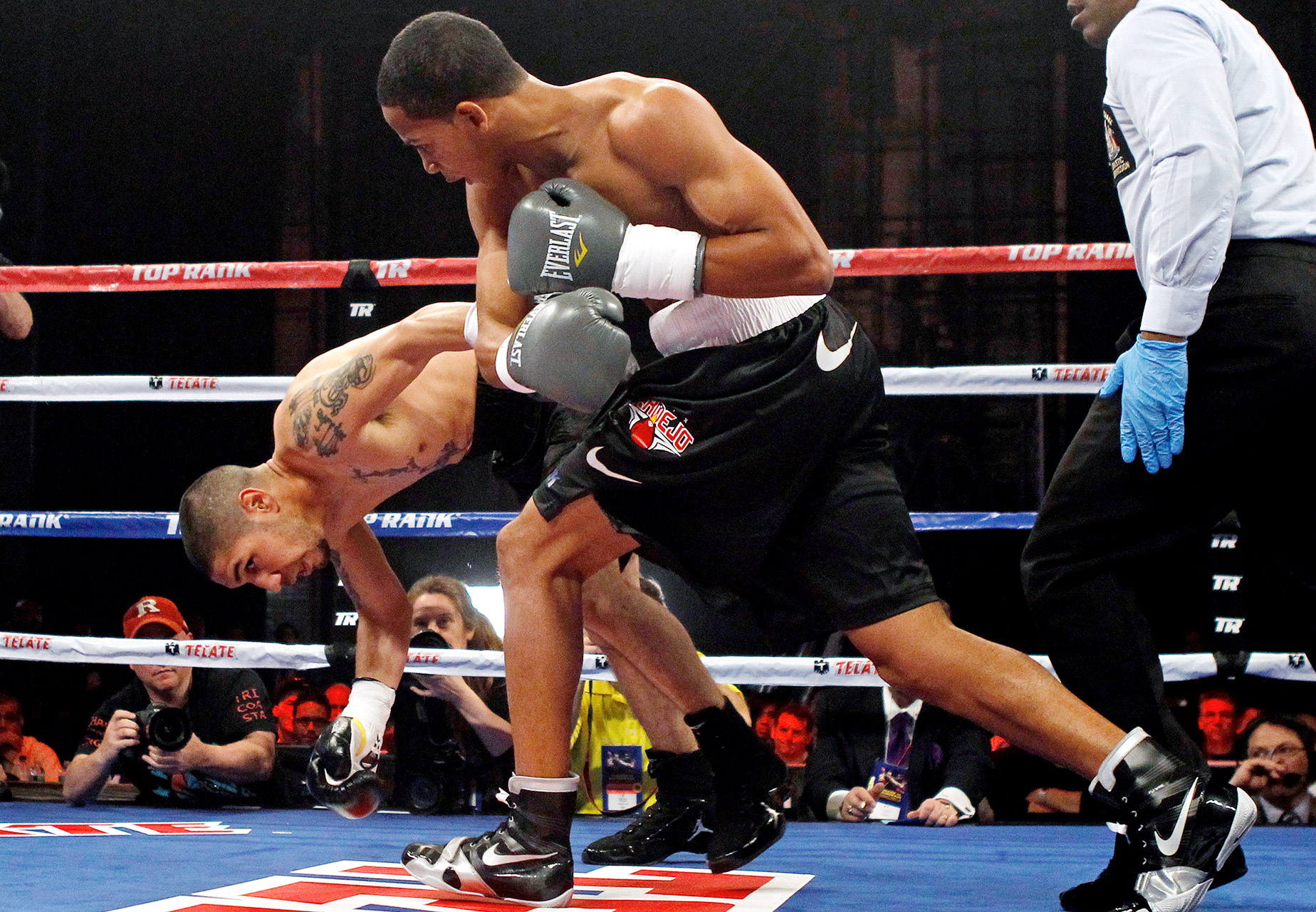 Prospect Of The Year Felix Verdejo 2013 YearEnd Boxing Awards ESPN