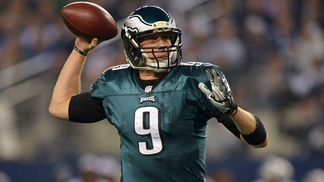 Philadelphia Eagles: Nick Foles trade to Denver Broncos can be ruled out