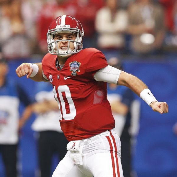 AJ McCarron says he's best quarterback in NFL draft