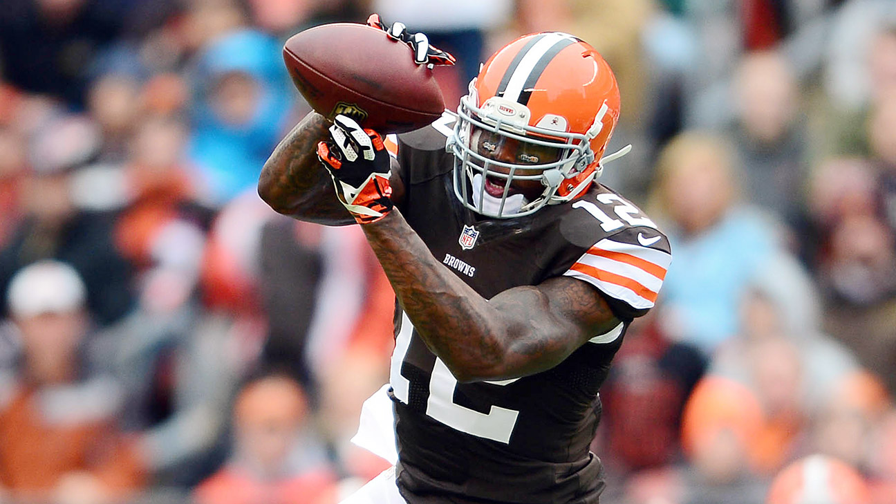 Josh Gordon making comeback with Fan Controlled Football, joining Johnny  Manziel's team