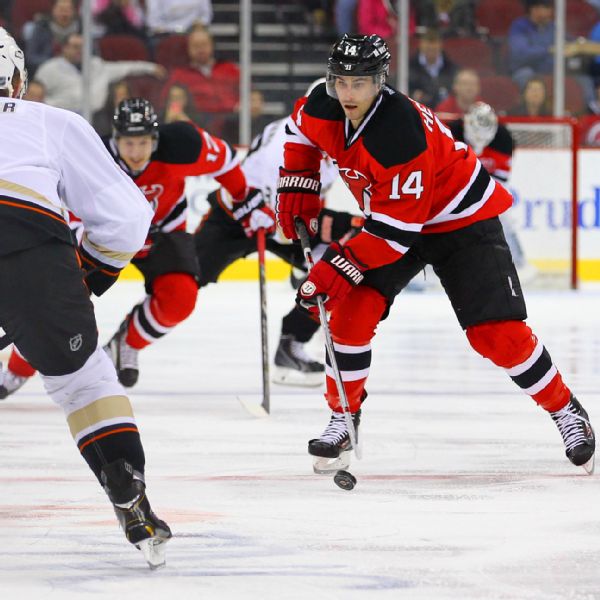 Adam Henrique Stats, News, Videos, Highlights, Pictures, Bio - Anaheim ...