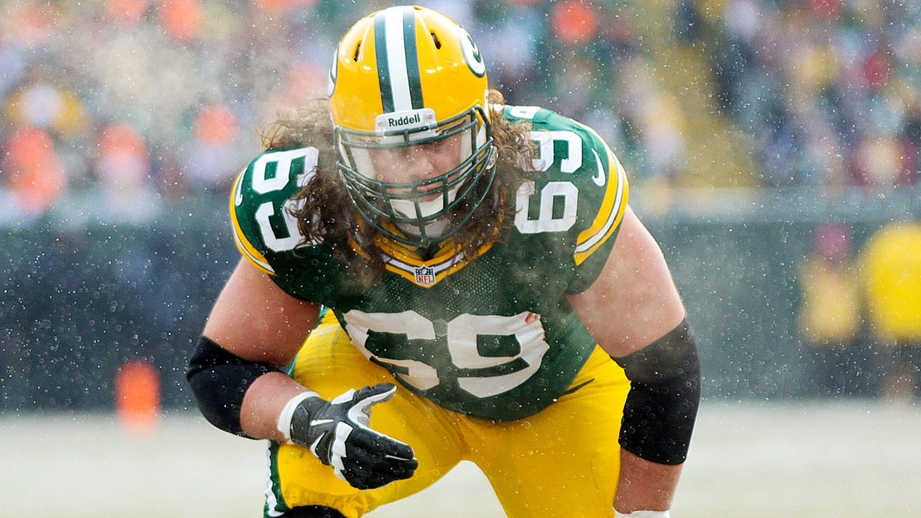 David Bakhtiari - Green Bay Packers Offensive Tackle - ESPN