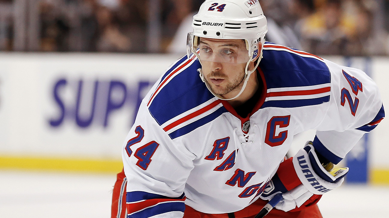 Ryan Callahan, New York Rangers to talk contract this week