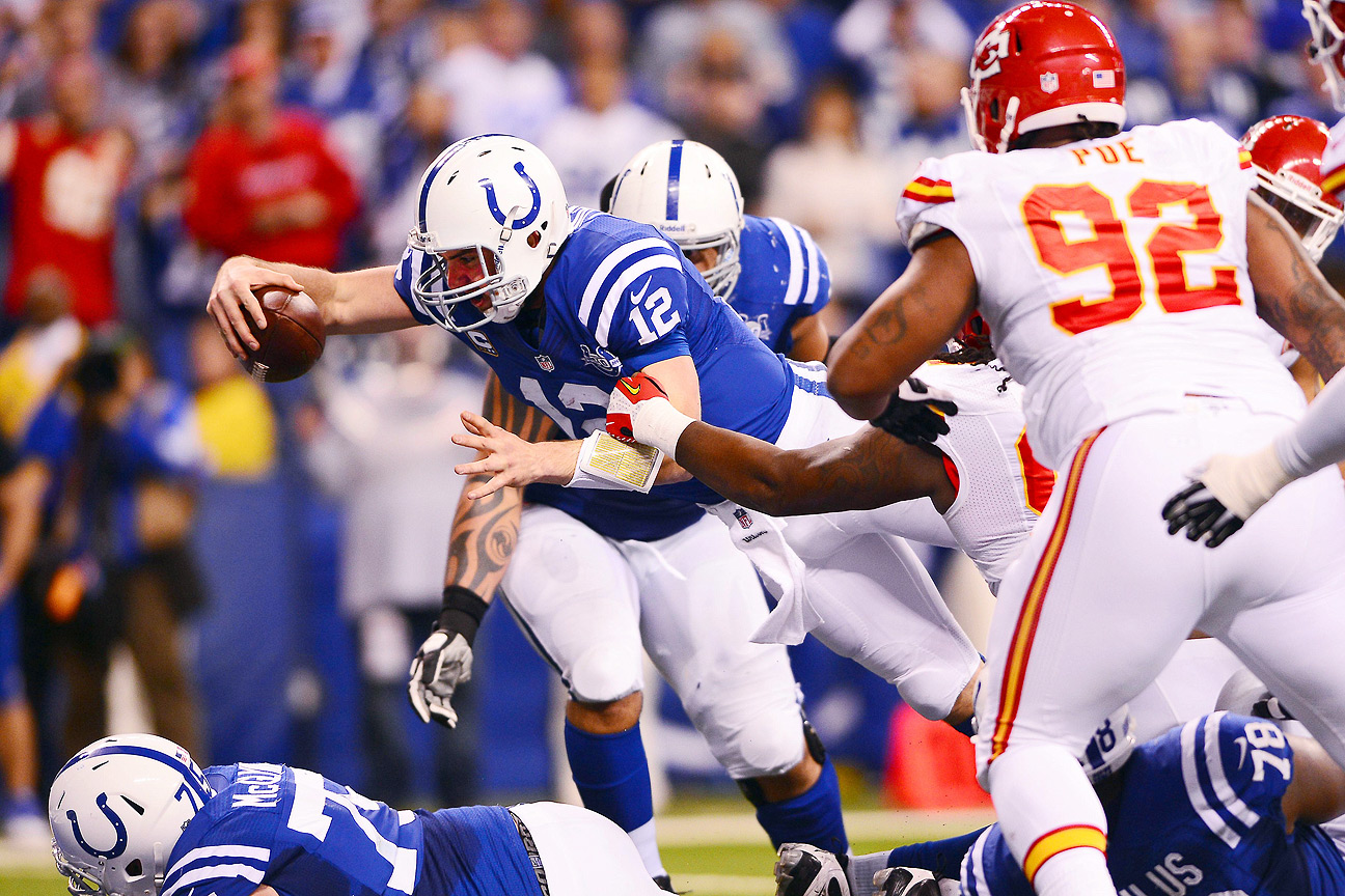 In remarkable rally, Colts overcome 28-point deficit, beat Chiefs