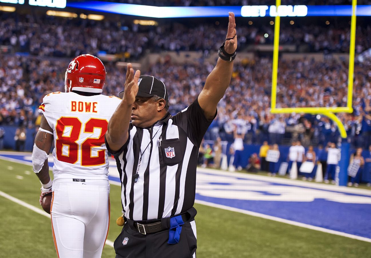 Dwayne Bowe's career will be remembered more for what he didn't do