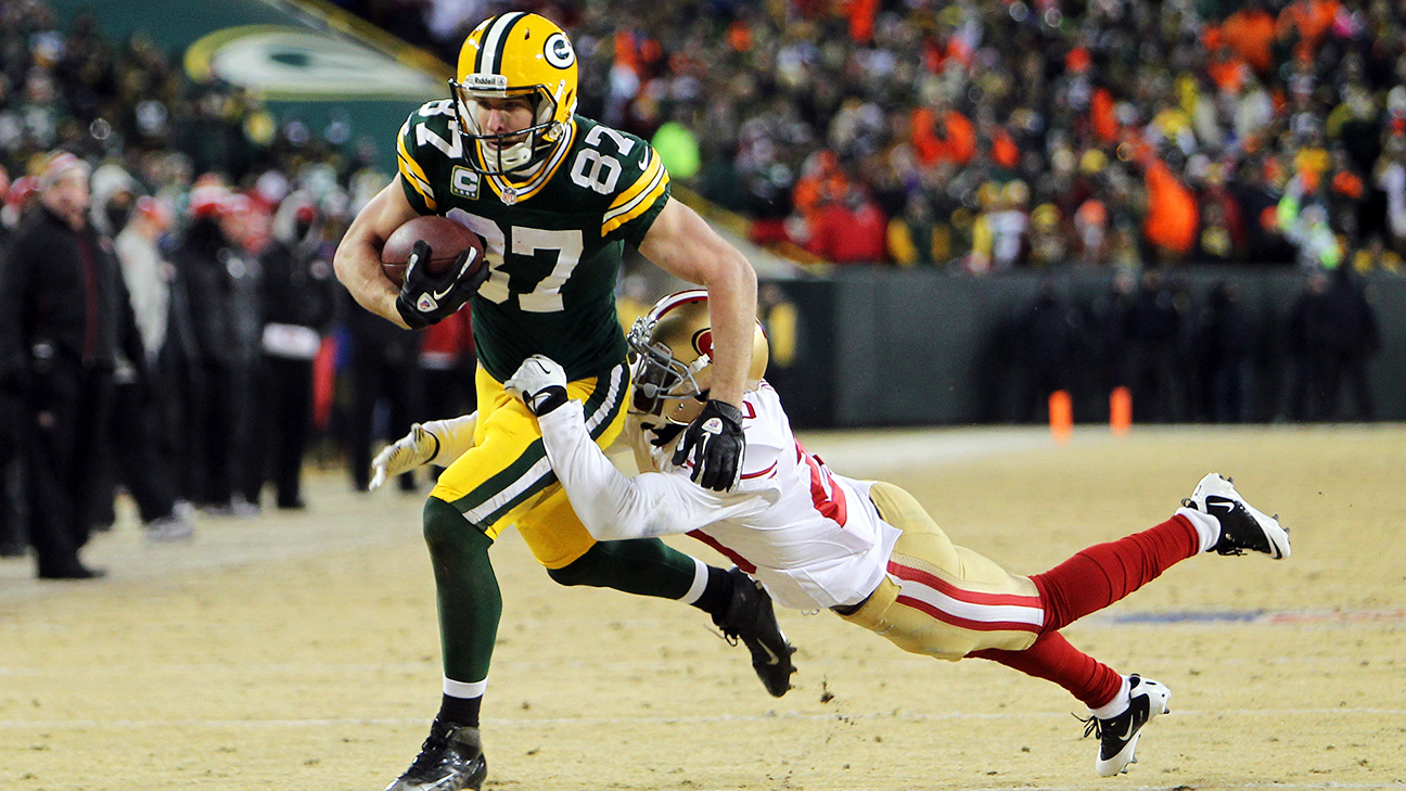 Jordy Nelson signs with Raiders