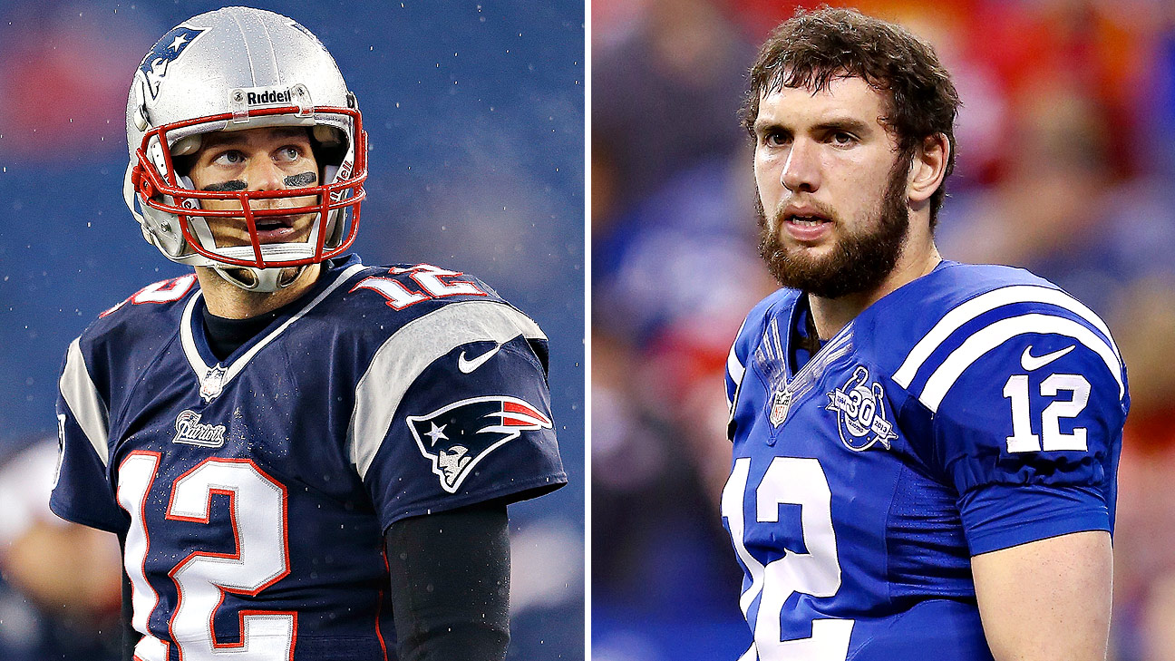 Patriots 59, Colts 24: New England obliterates Andrew Luck, Indy - SB  Nation Boston