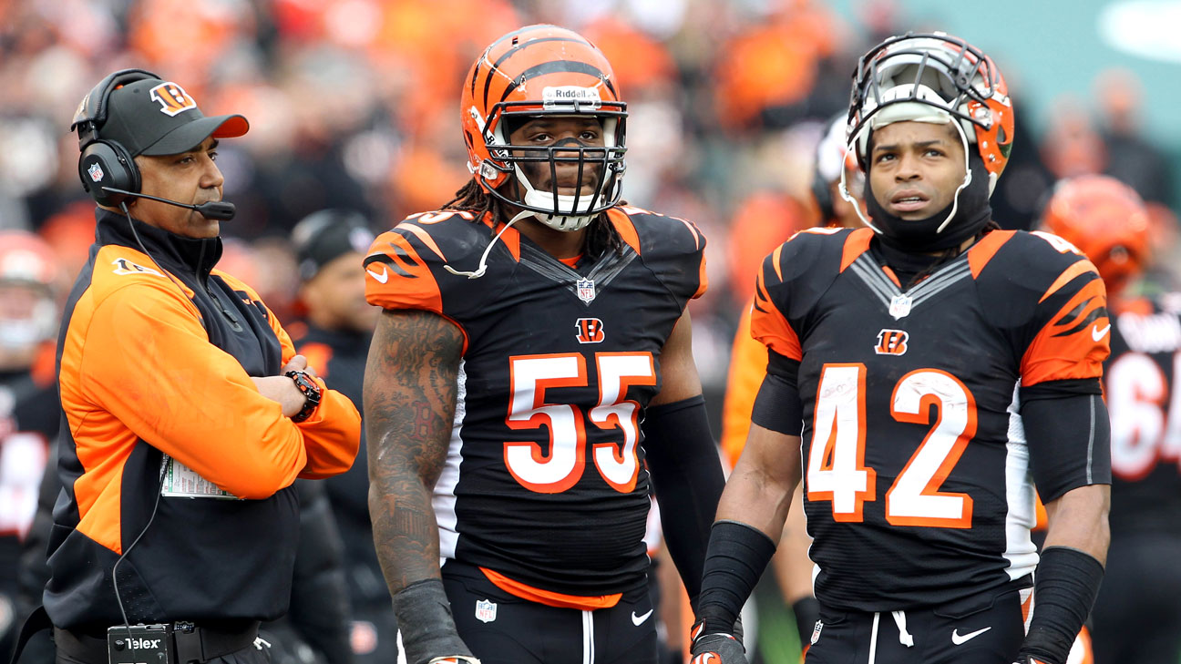 Bengals' 7 crushing playoff losses with Marvin Lewis, ranked by sadness 