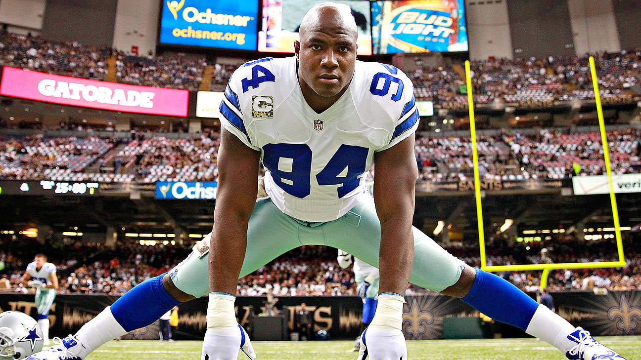 DeMarcus Ware doesn't support Broncos adding Tony Romo