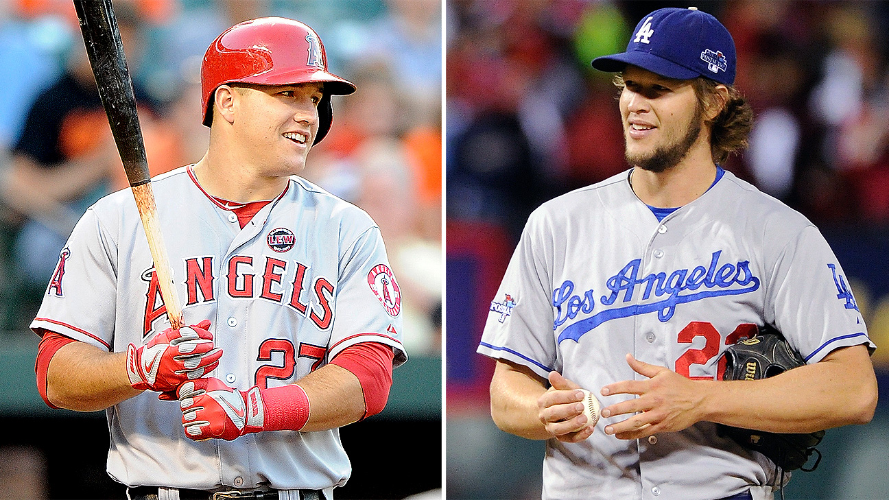 Baseball Hall of Fame: Have Clayton Kershaw, Mike Trout