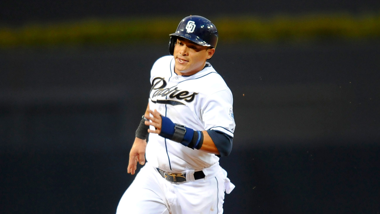 Padres' Cabrera admits taking banned substance