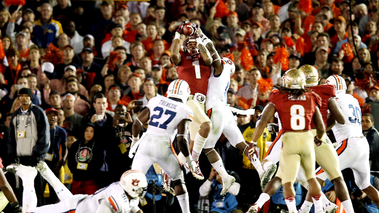 Carolina Panthers select Kelvin Benjamin with pick No. 28 - Tomahawk Nation