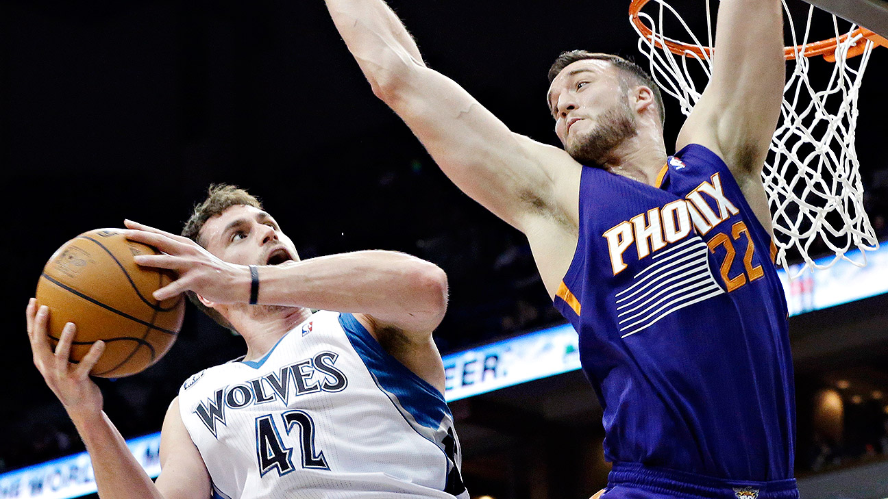 Minnesota Timberwolves' Kevin Love disappointed by finish in