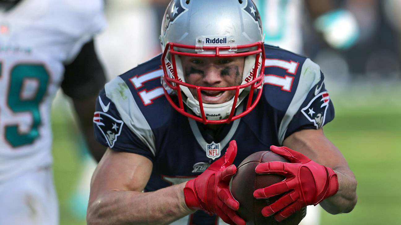 10 Things You Probably Didn't Know About Julian Edelman