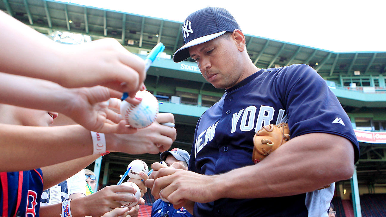 Alex Rodriguez Confessed to Using Steroids in January