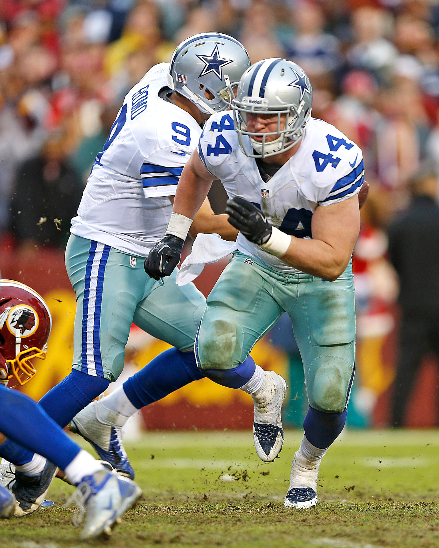 No. 51: Tyler Clutts, FB - Cowboys Postseason Roster Ranking - ESPN