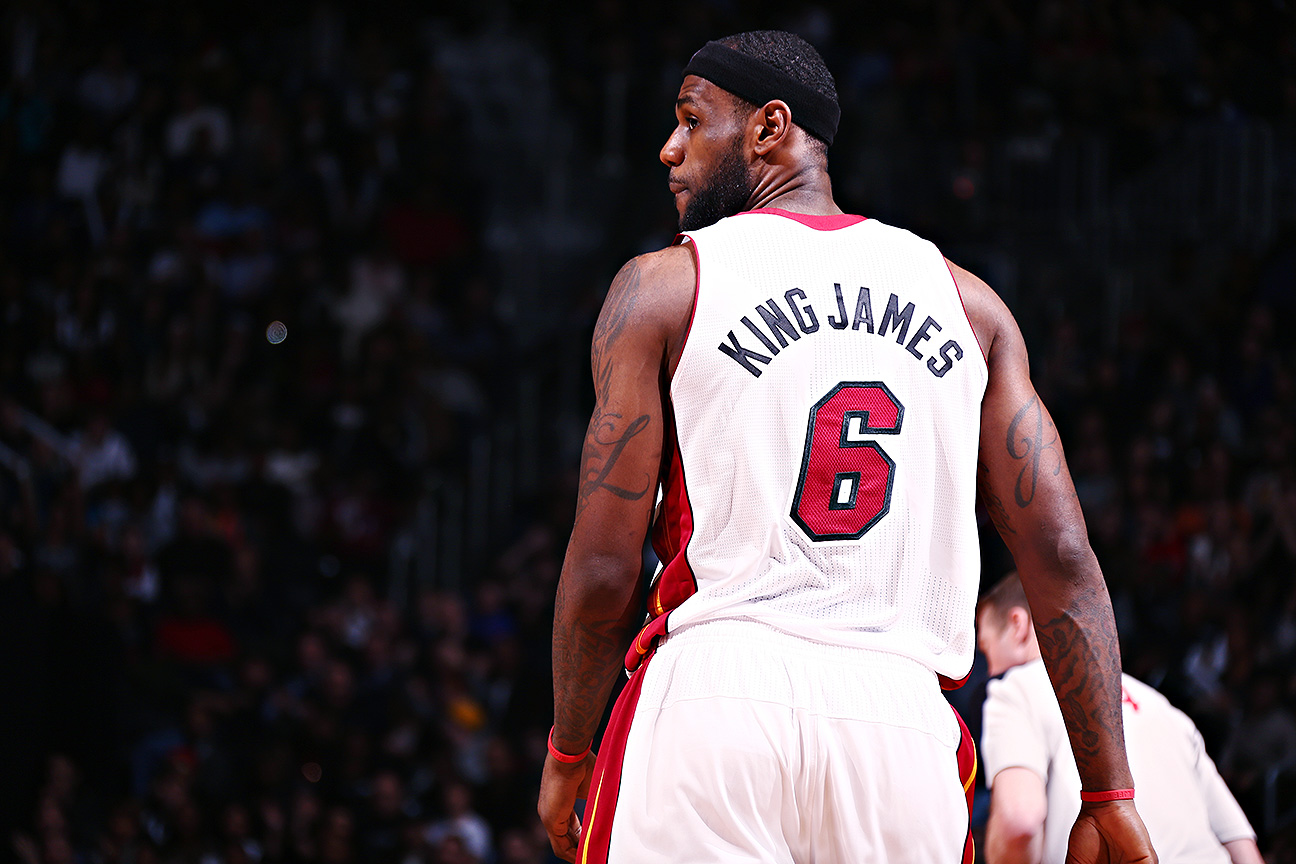 Heat, Nets to wear nickname jerseys during Friday's game - The