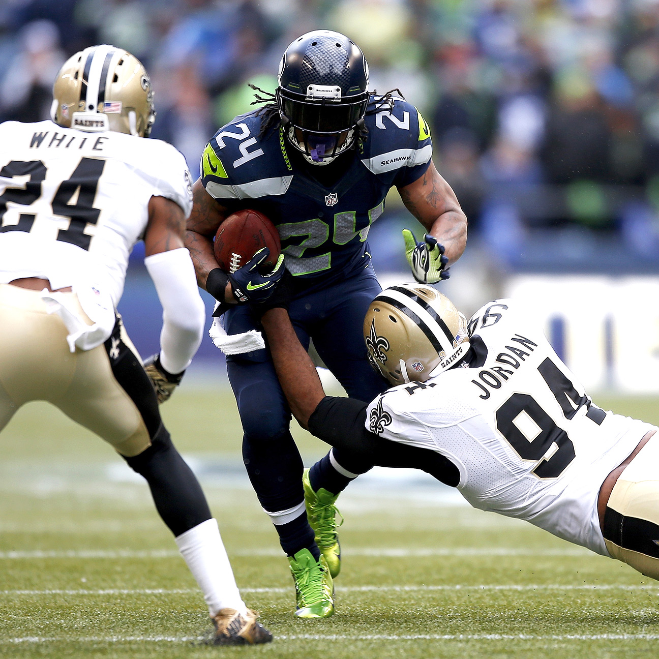 Saints and Russell Wilson not necessarily a match made in heaven - Canal  Street Chronicles