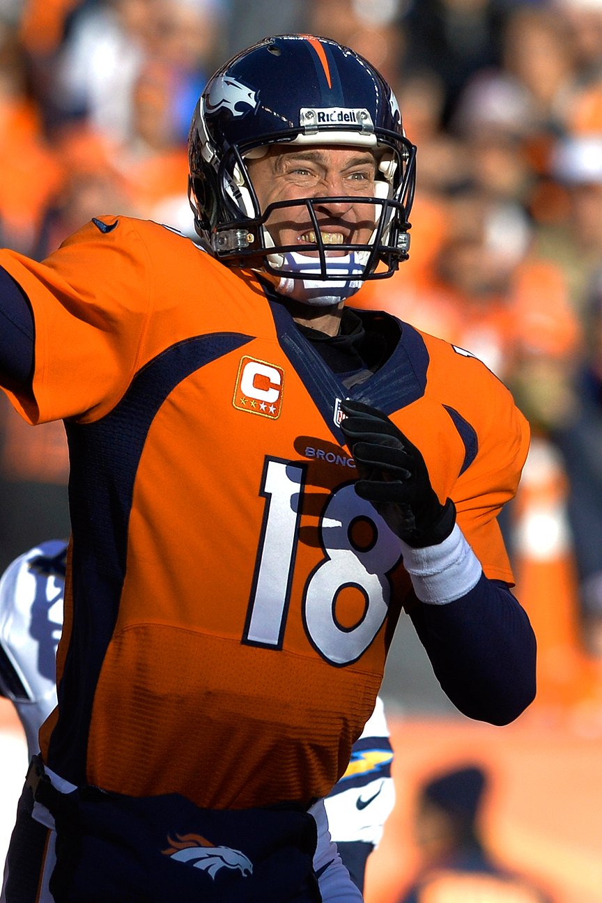 Chargers Broncos final score: Denver beats San Diego 24-17 to advance to  AFC Championship - Bolts From The Blue