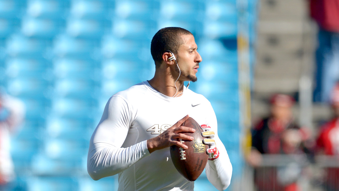 Colin Kaepernick wants NFL return and Patriots may be interested, says  lawyer, Colin Kaepernick