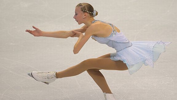 » We Went There: The High Drama of the U.S. Figure Skating Championships