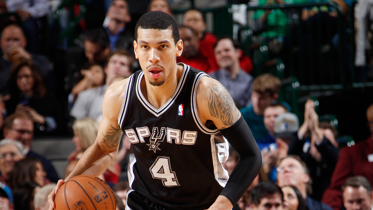 Spurs' Danny Green upset with being left off All-Defensive team