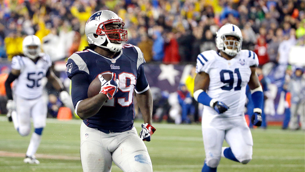 LeGarrette Blount signing with Pittsburgh Steelers - Cincy Jungle