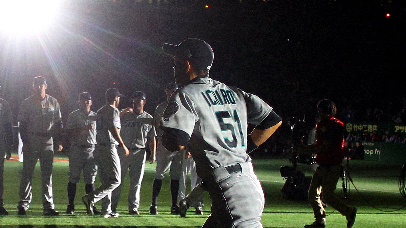 This time, no jealousy over Ichiro's 200th - Sportspress Northwest