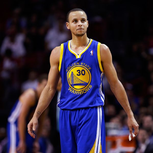 Stephen Curry Stats, News, Videos, Highlights, Pictures, Bio - Golden ...