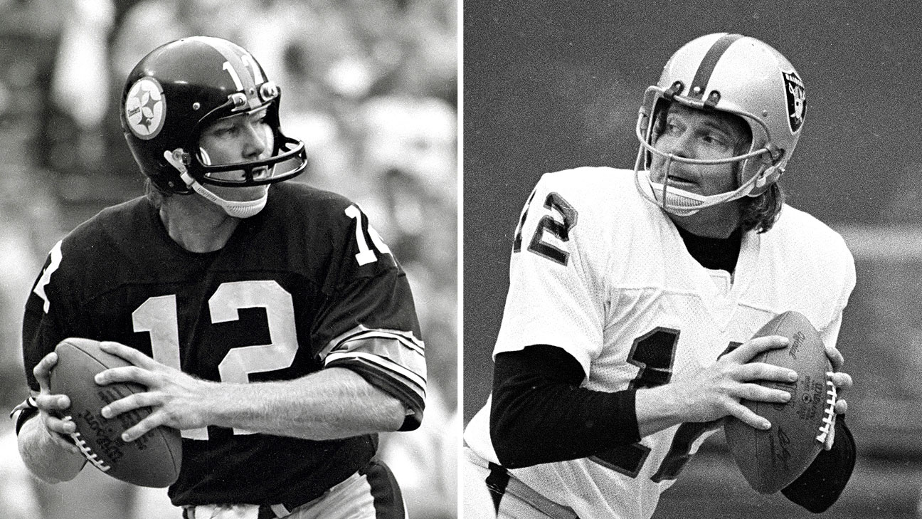 Phil Villapiano says Ken Stabler and Cliff Branch invented the