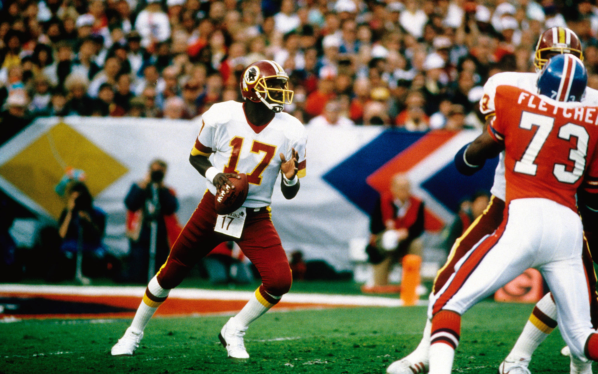 27. Doug Williams - The 48 Greatest Super Bowl Stars - ESPN