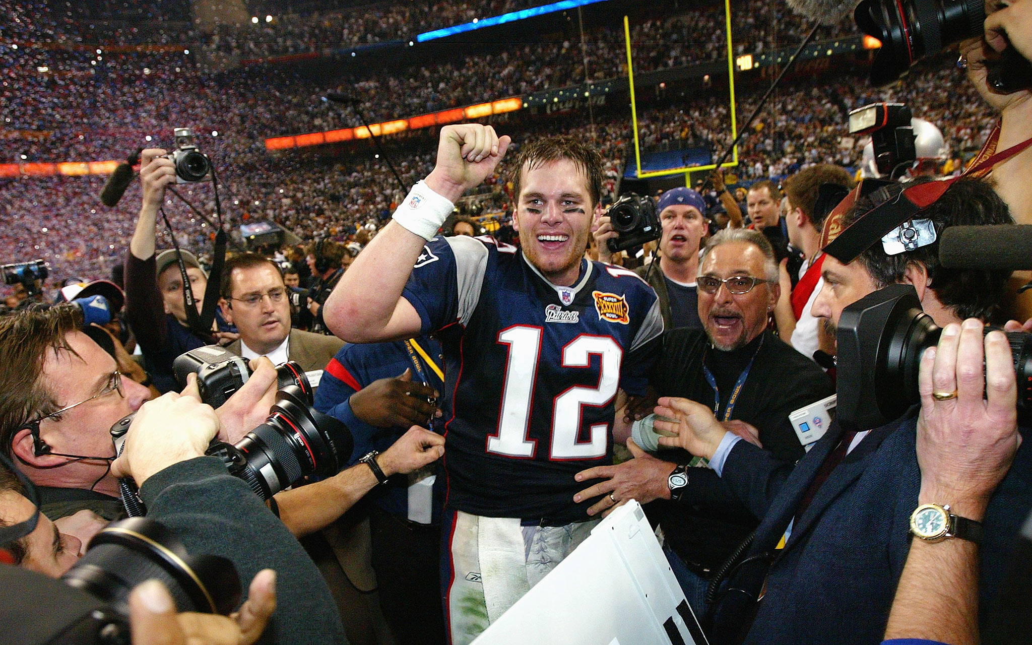 5. Tom Brady - The 48 Greatest Super Bowl Stars - ESPN