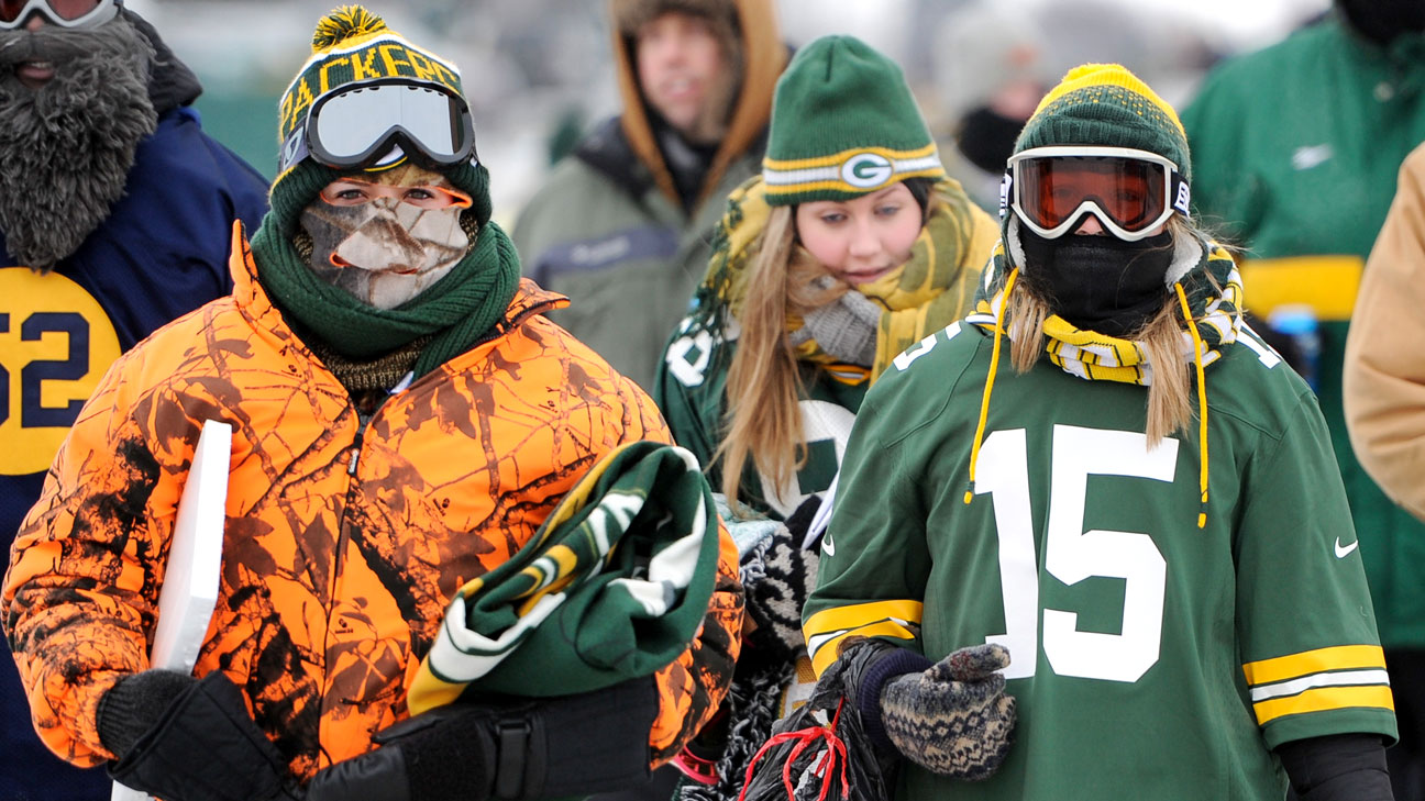 Packers' Playoff Ticket Survey Asks Some Odd Questions - Acme Packing  Company