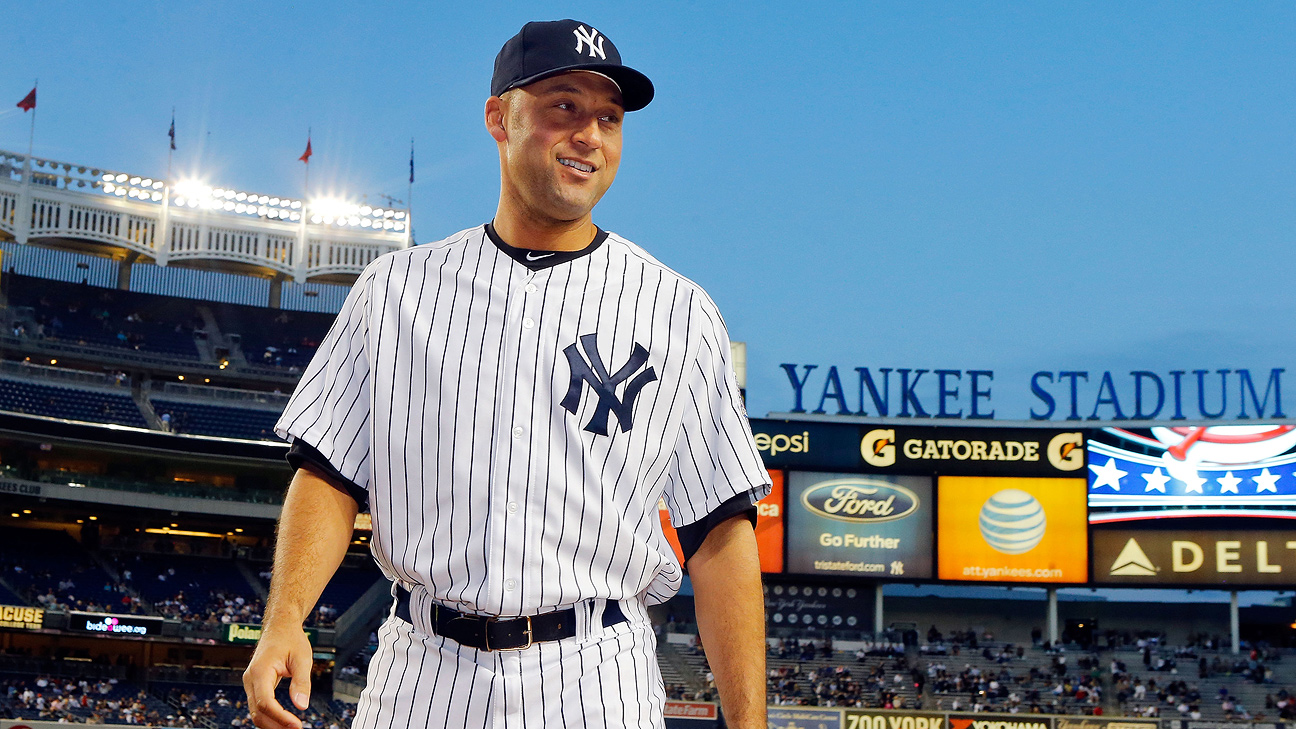 There will never be another like Derek Jeter; Yankee announces that the  2014 season will be his last (with photos) 