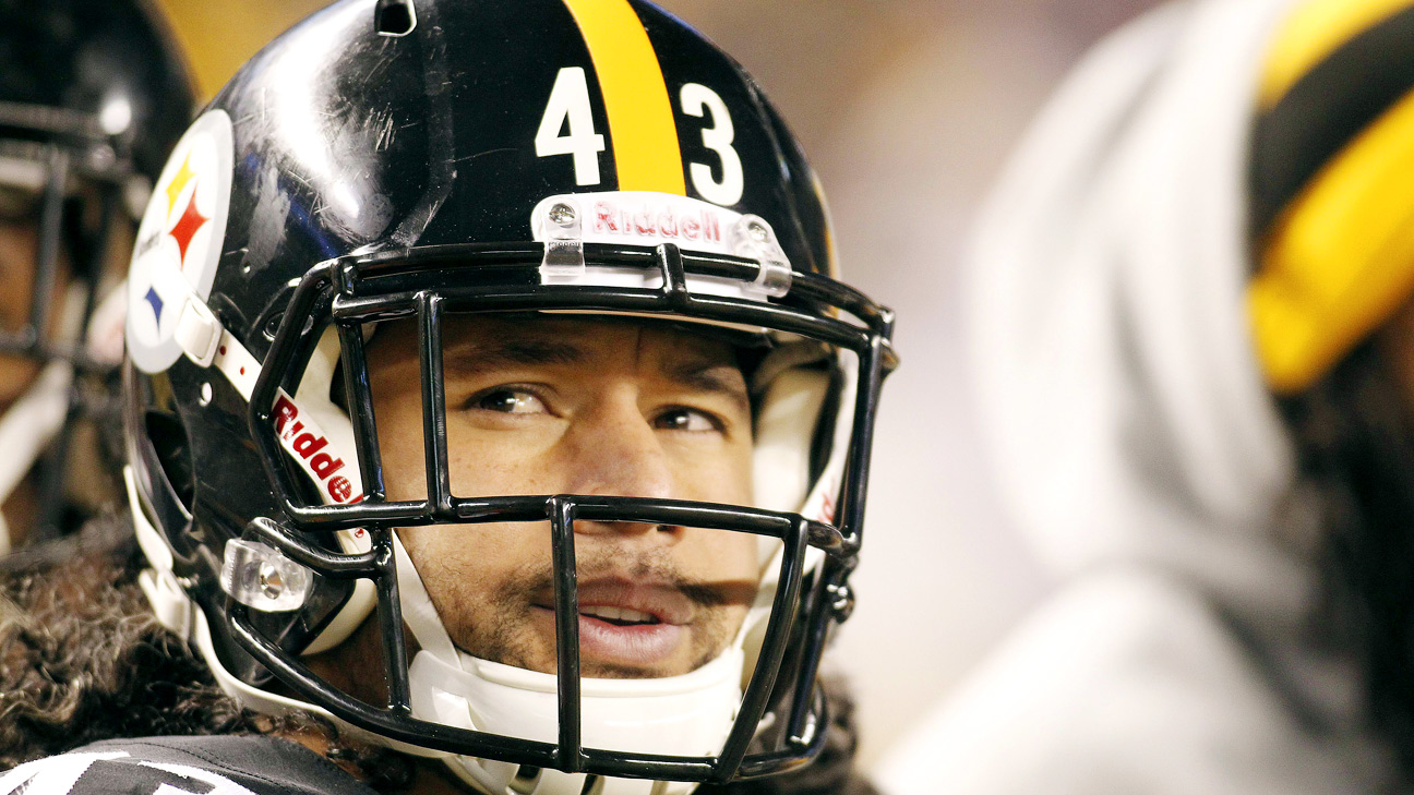 Pittsburgh Steelers extend Troy Polamalu, Heath Miller through 2016 season  - ESPN