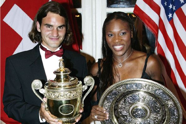 Wimbledon winners  Men s and women s singles champions list