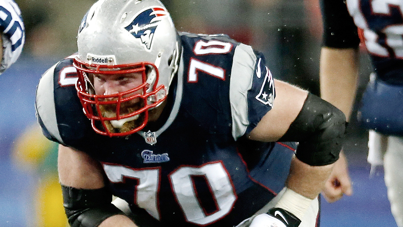 Former Buccaneers', Patriots' guard Mankins rooting for old team